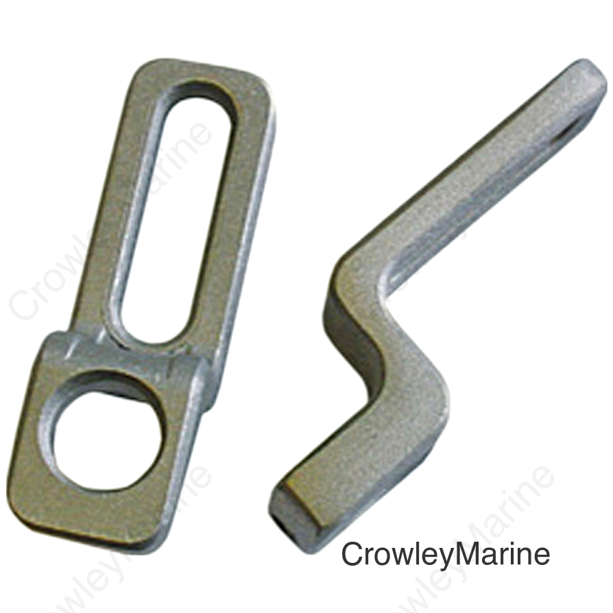 M10 S-TYPE BRACKET