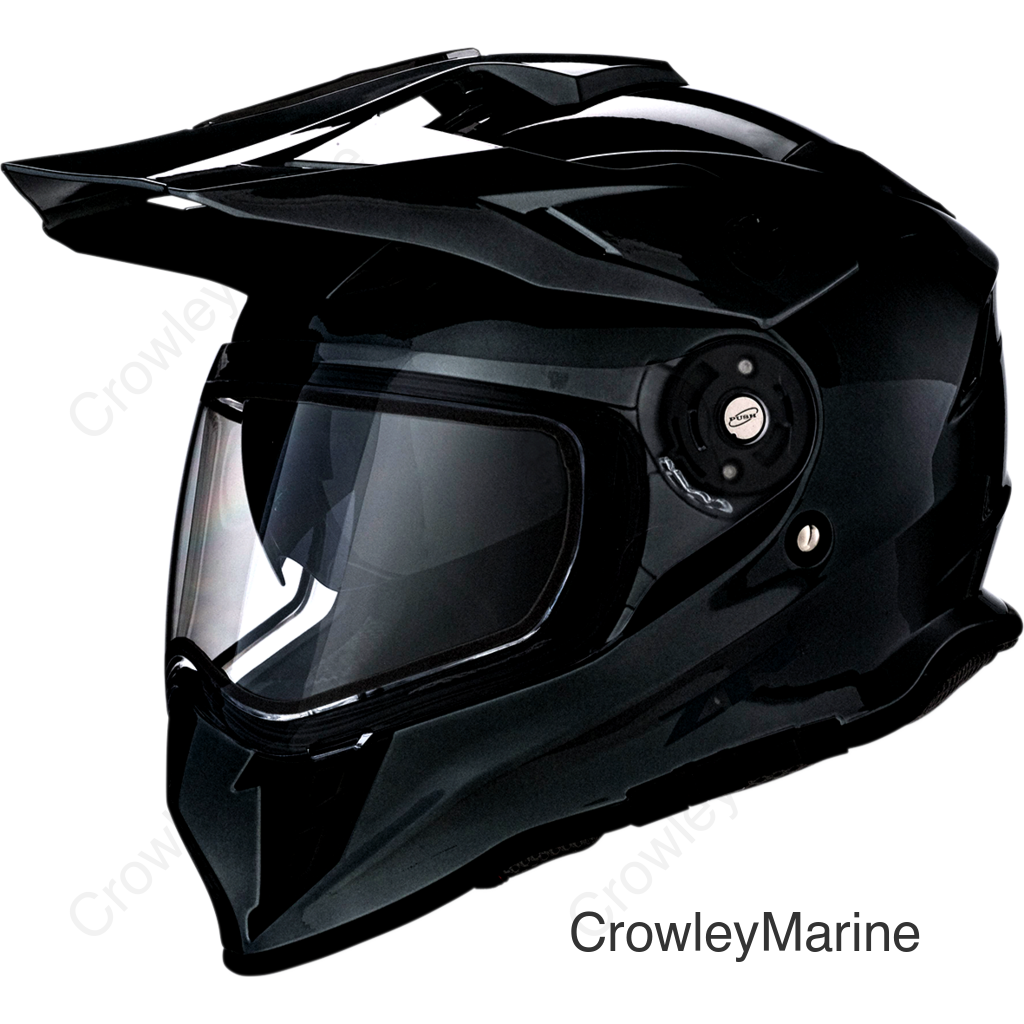 HLMT RANGE DUAL BLK XS