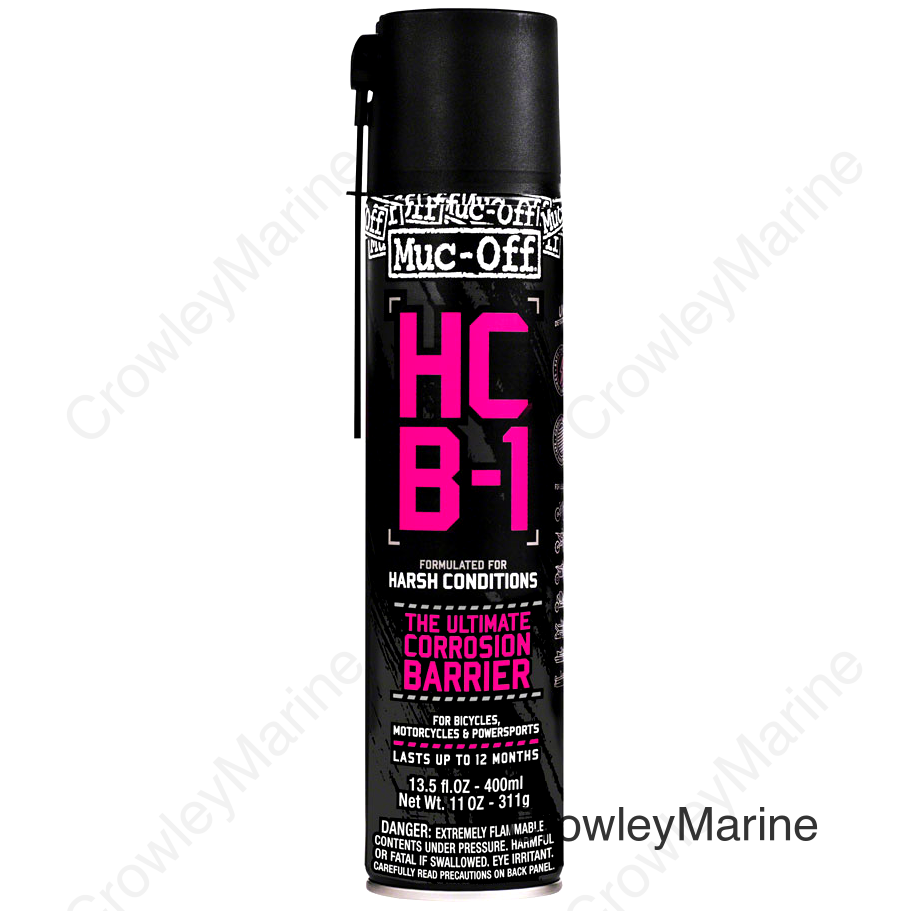HCB-1 Spray - 400ml - Aerosol