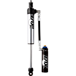 Fox Jeep JK 2.5 Factory Series 10.36in. Internal Bypass Remote Reservoir Shock/2.5-4in. Lift (Pair)