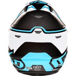 ATR-2 Helmet - Drive - Cyan - XS