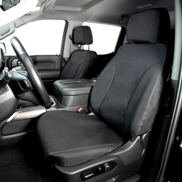 Covercraft Endura Waterproof Polyester SeatSaver Custom Front Row Seat Covers