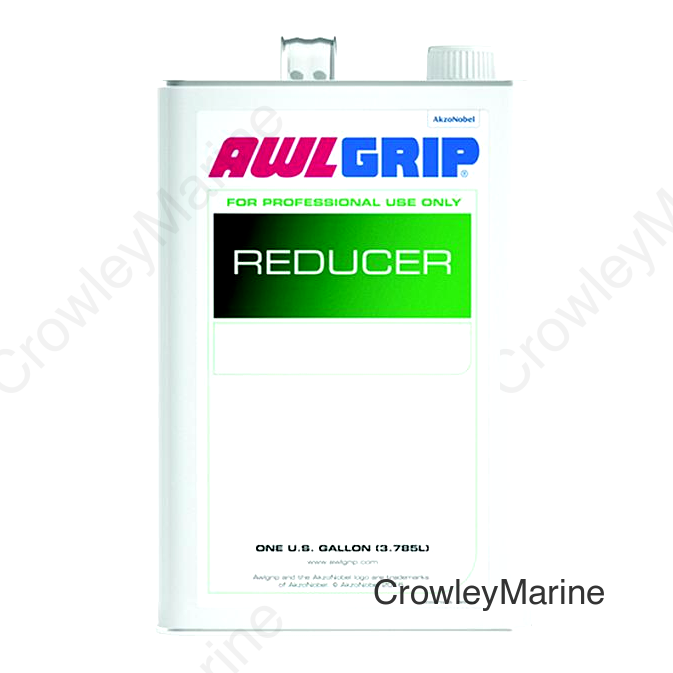 Awlgrip T0003Q Standard Reducer For Spraying Topcoat, Qt.
