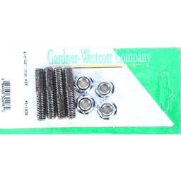 EXHAUST STUD KIT 4/PK