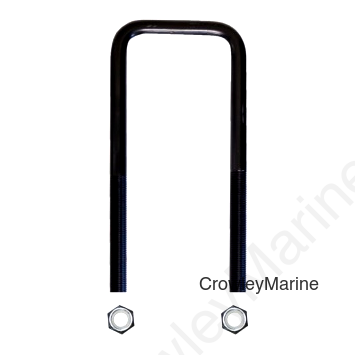 Skyjacker Axle U-Bolt All Non-Spec Vehicles