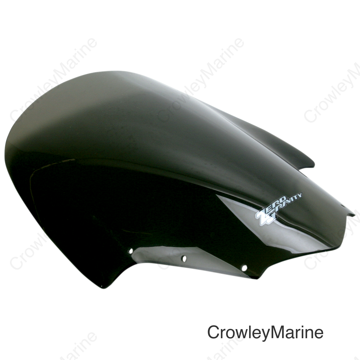 Sport Windscreen - Smoke - FZ1