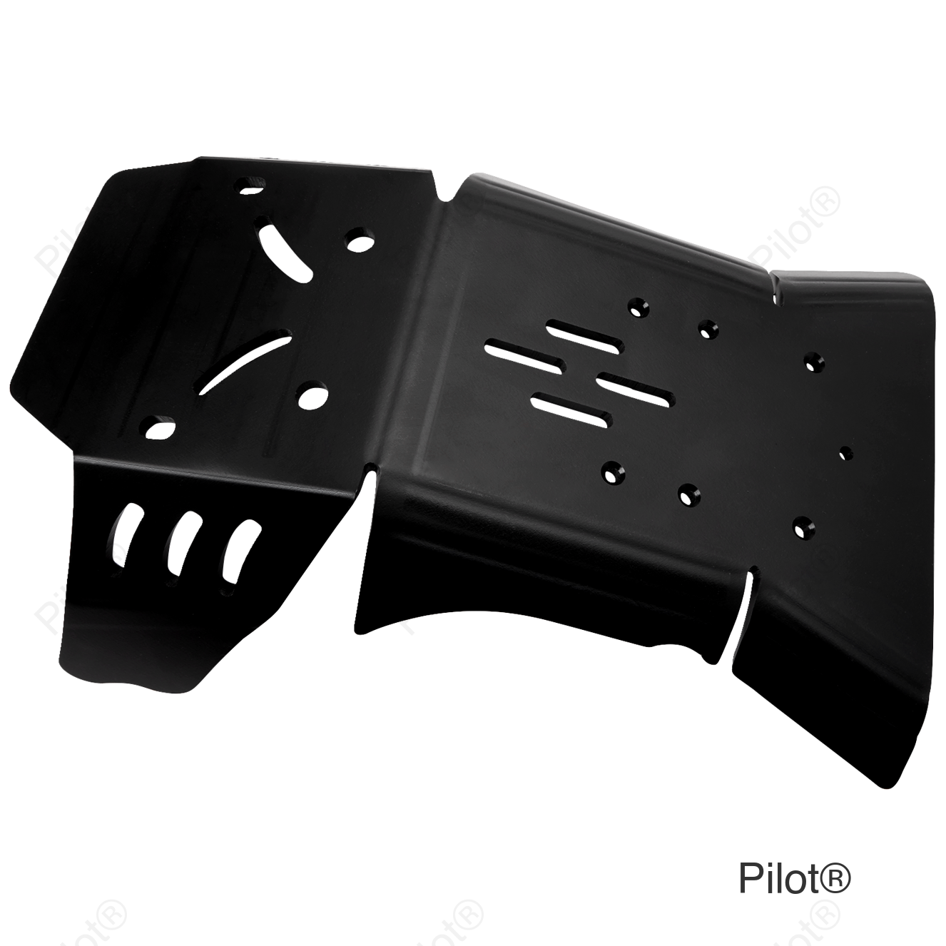 Xtrem Skid Plate - Black - KTM - 450/500 EXC-F