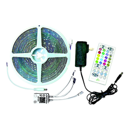 Valterra DG72694 Smart LED Strip, 10m, Multicolor thumbnail-0