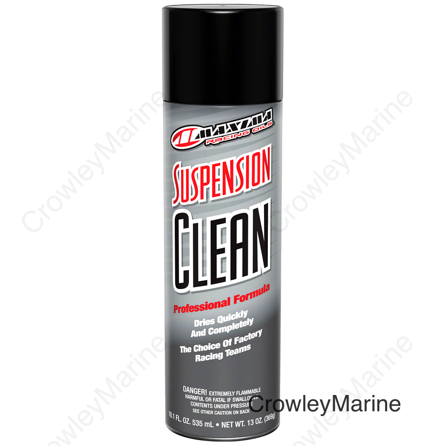 Suspension Cleaner - 13 oz. net wt. - Aerosol