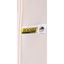 Seachoice 162-Qt. Cooler Cushion w/ UV-Resistant Marine Grade Vinyl and Snap Straps thumbnail-0