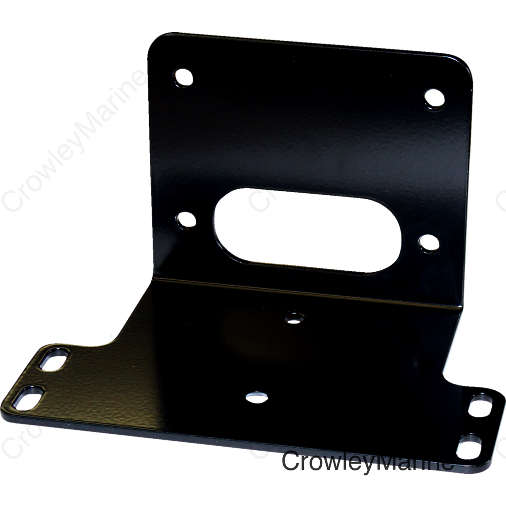Winch Mount - Kawasaki