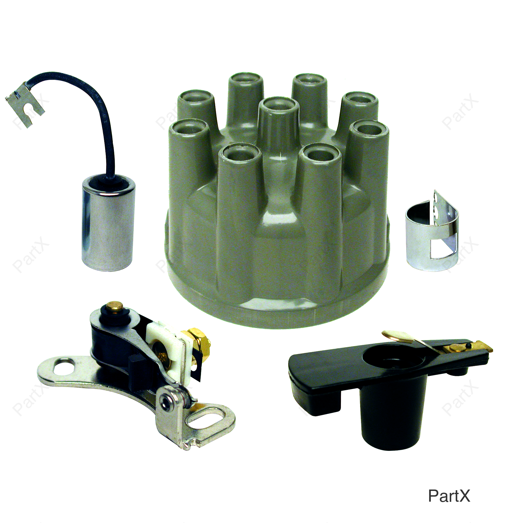 Tune Up Kit, Complete