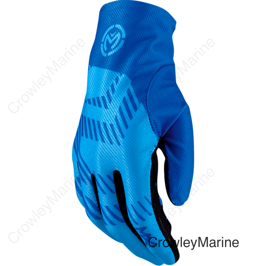GLOVE MX2 BLUE MD
