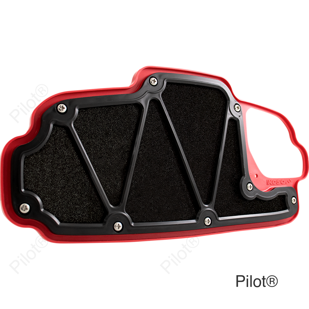 Hurricane Racing Air Filter - Honda Monkey