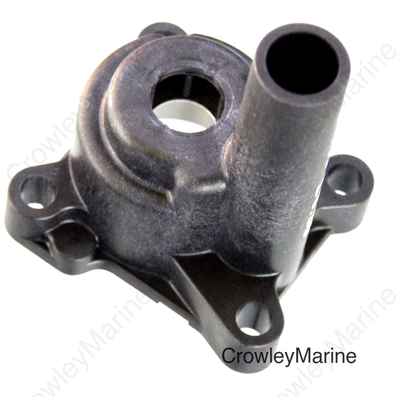 Housing, Water Pump w/Insert Cartride