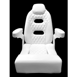 BAJA SPORT CHAIR 25' - WHITE