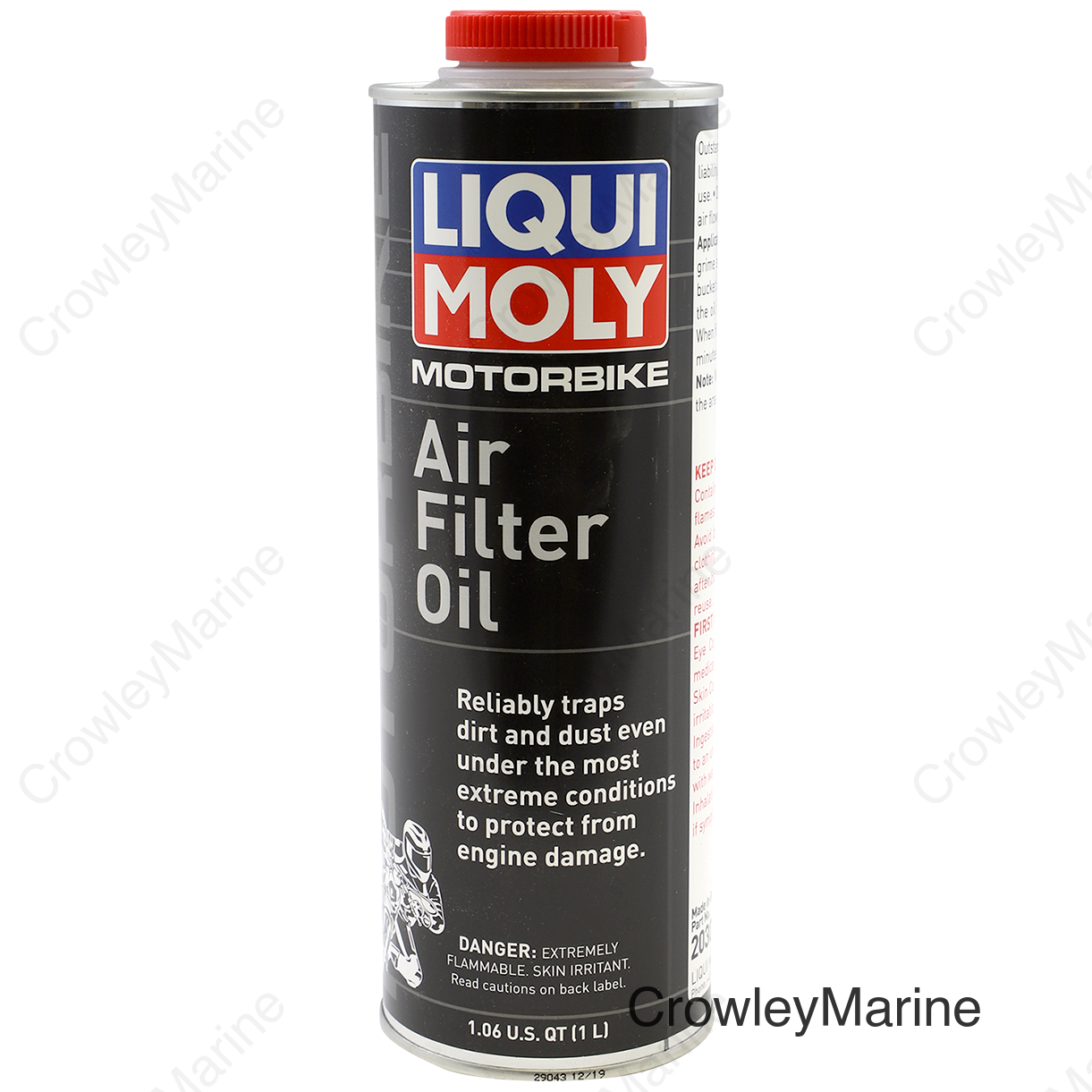 Foam Air Filter Oil - 1L