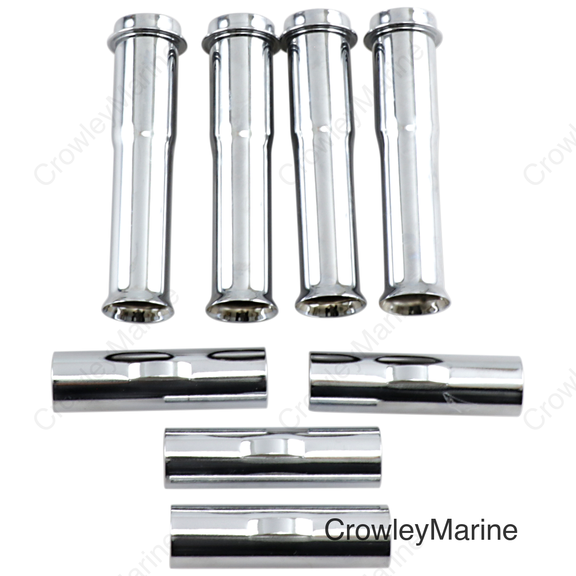 PUSHROD TUBE KIT 99-18 TC