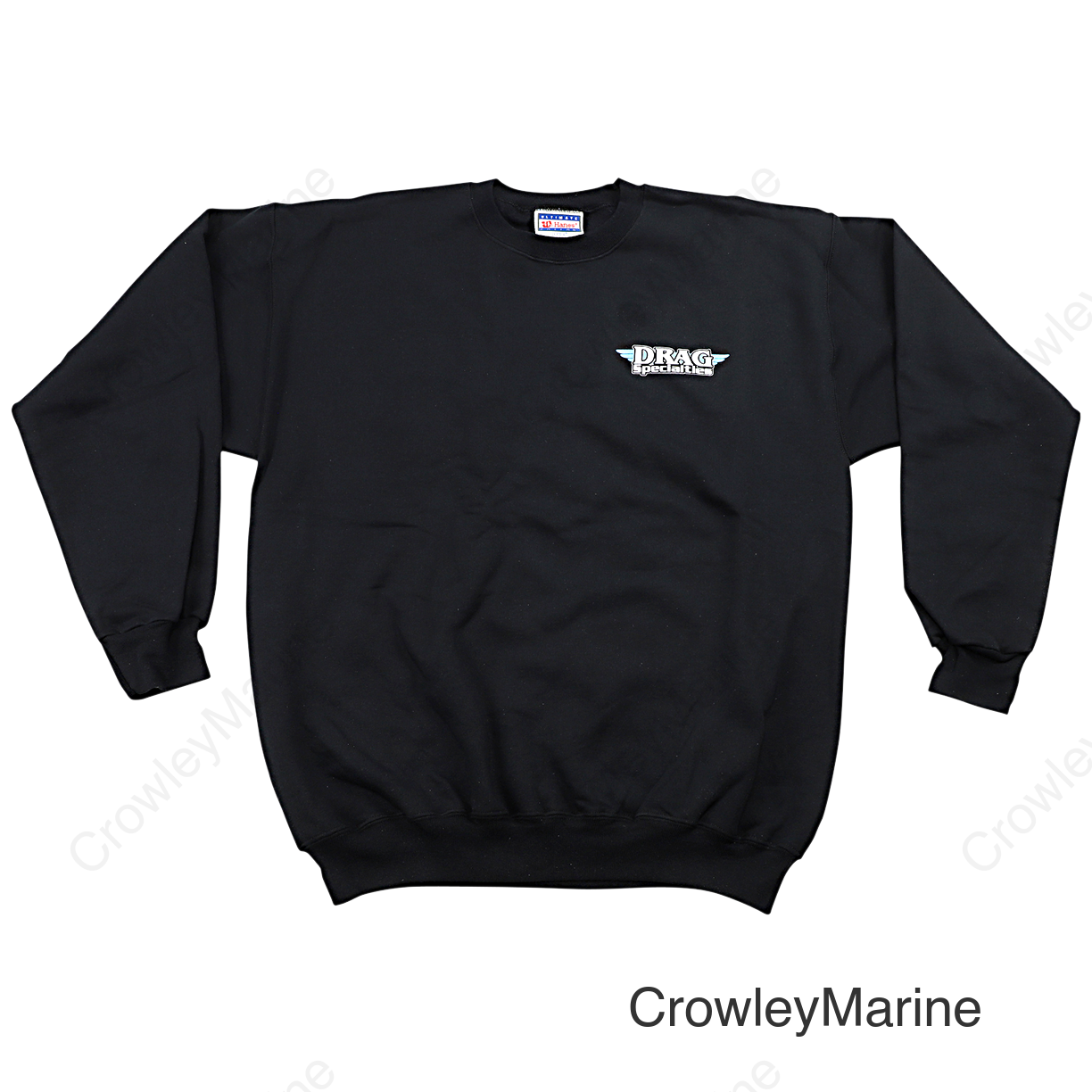DRAG SW/SHIRT BLACK M