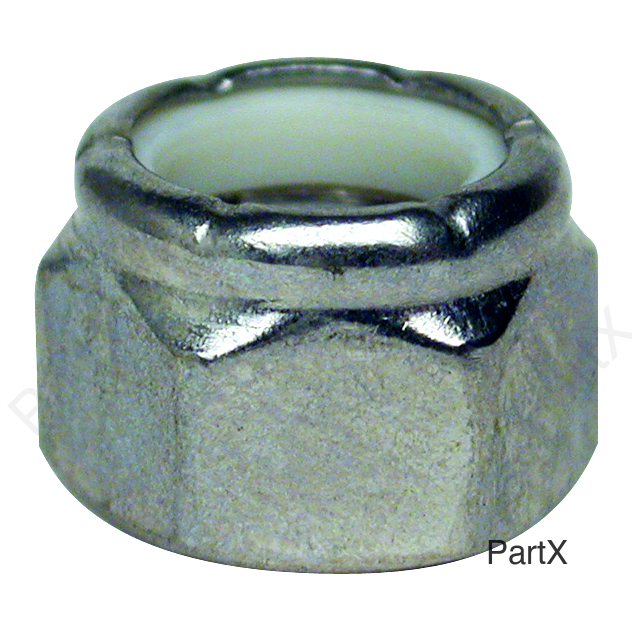 Lock Nut  (5/Pk)