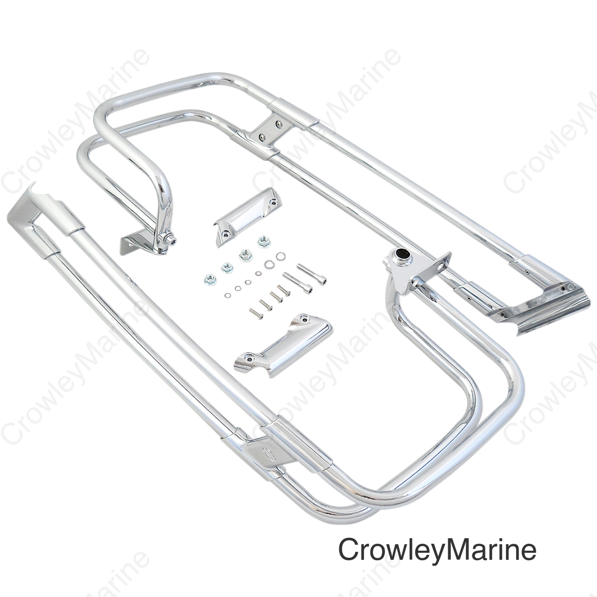 RAIL S/B CHR FLT 14-21