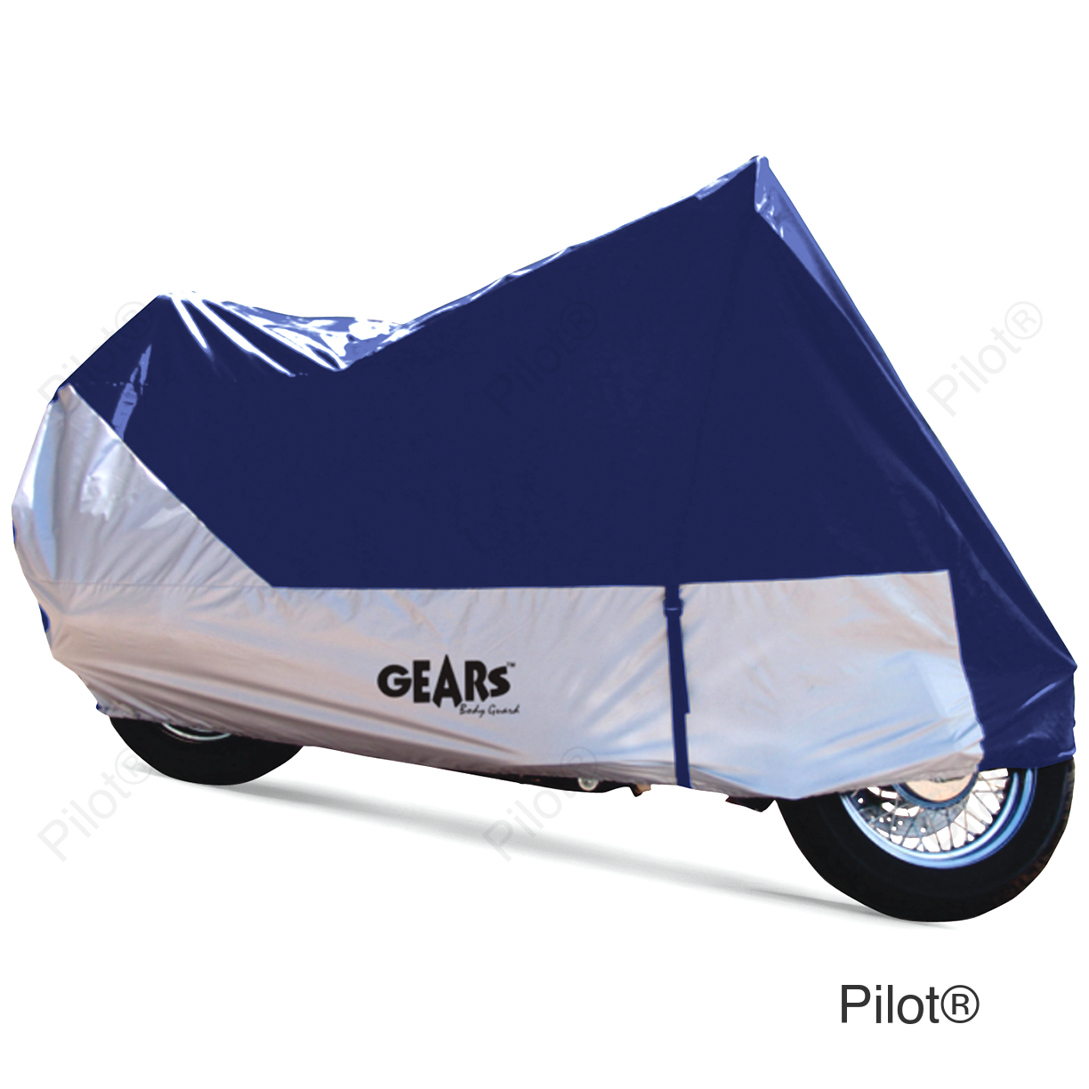 Motorcycle Cover - L