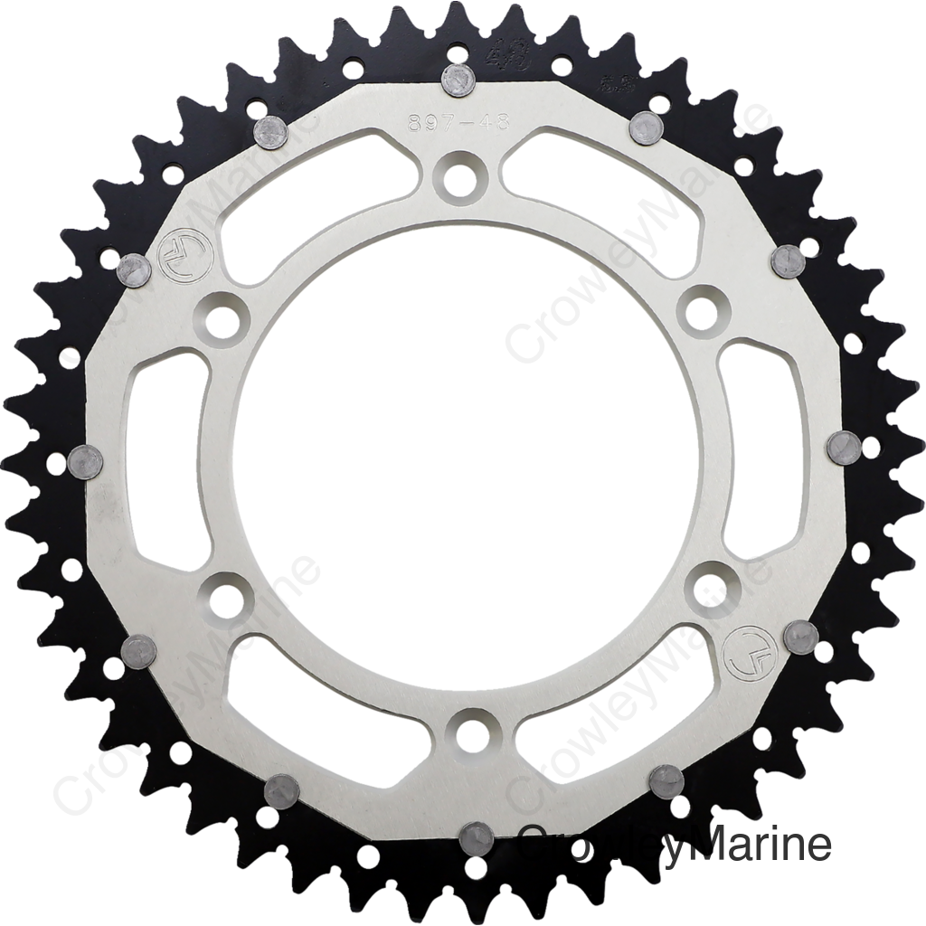 SPROCKET DUAL MSE 48 SL