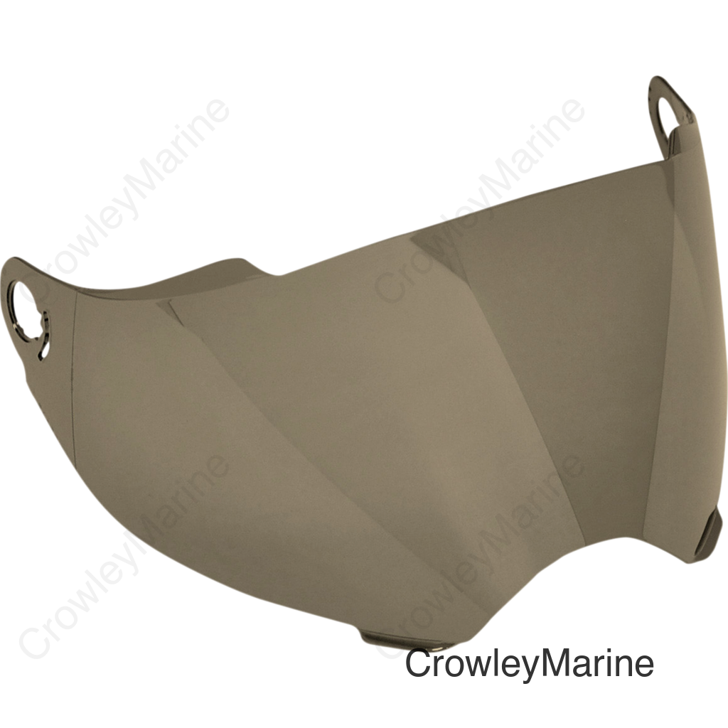 FX-39DS/2 Shield - Outer - Gold Mirror
