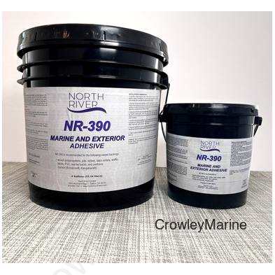 Marine Adhesive NR390 - 4 Gallon (NR390)