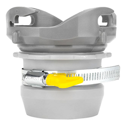 RV Sewer Hose Bayonet Fitting, Universal thumbnail-0