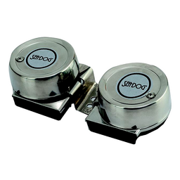 MINI COMPACT HORN TWIN SS