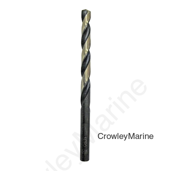 Drill Bit, Jobber 13/64", 3-5/8" Long x 2-7/16" Twist (487000)