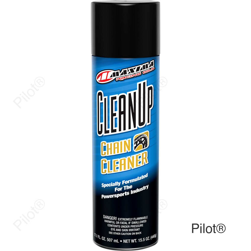Chain Cleaner - 15.5 U.S. fl oz. - Aerosol