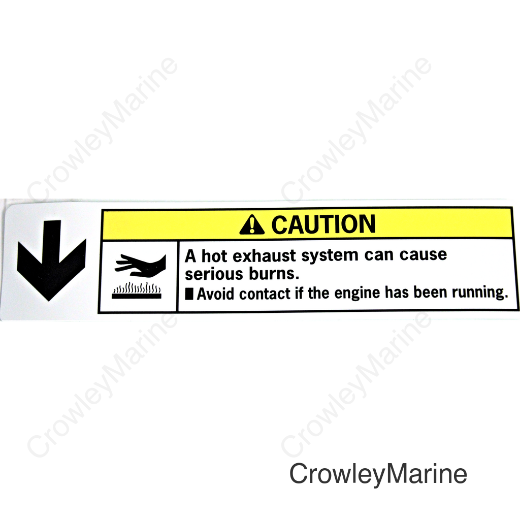 MARK, EX. CAUTION