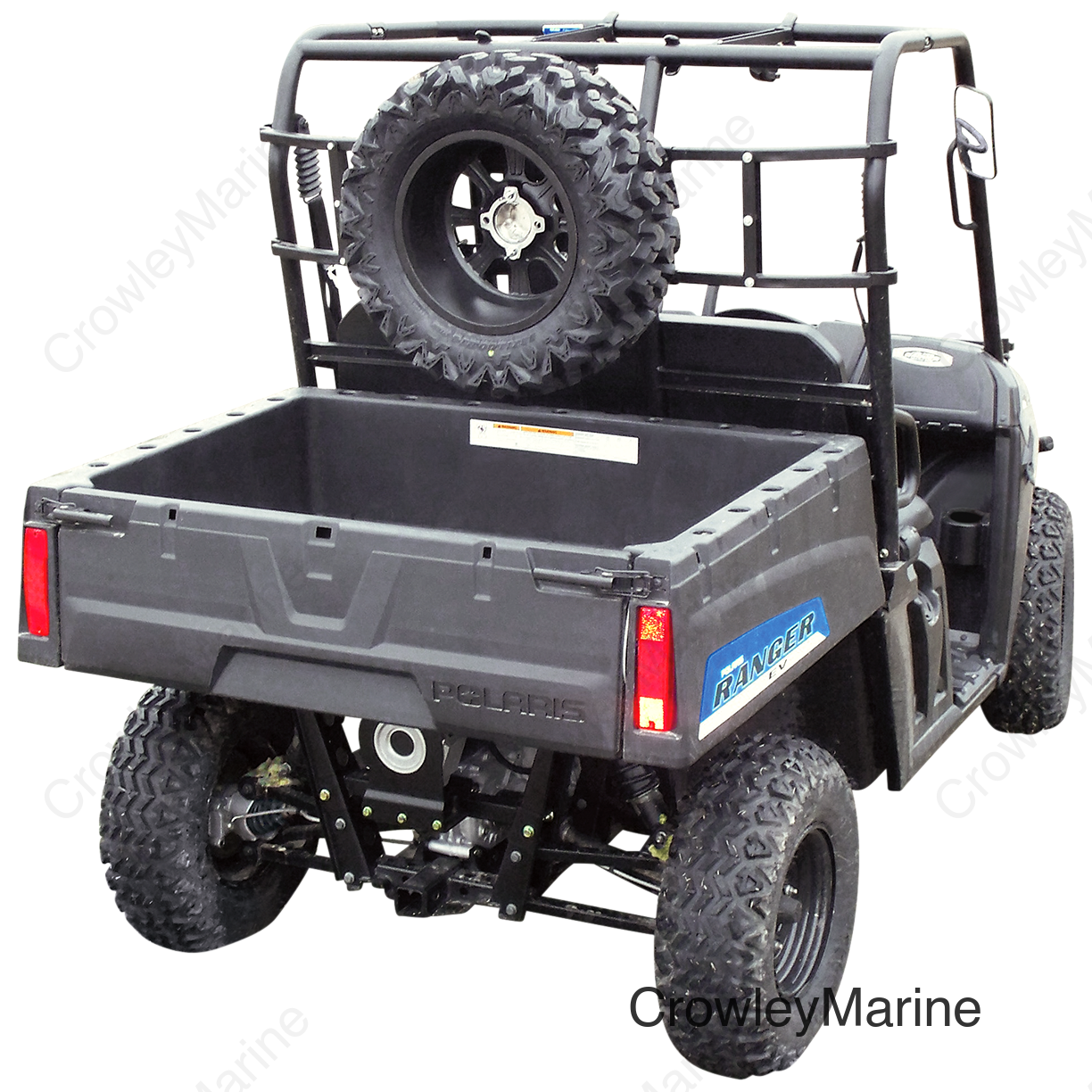 SPARE TIRE ATTMNT ROLCAGE