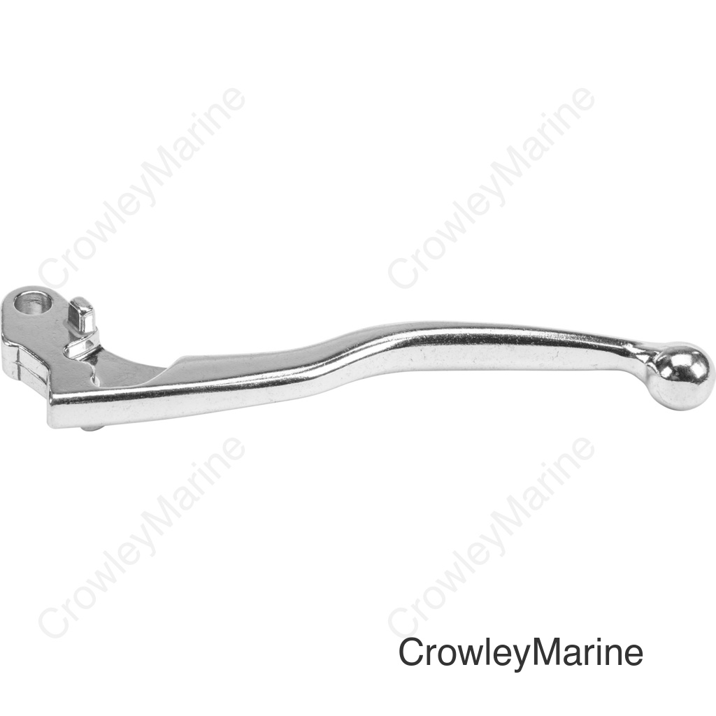 CLUTCH LEVER SILVER