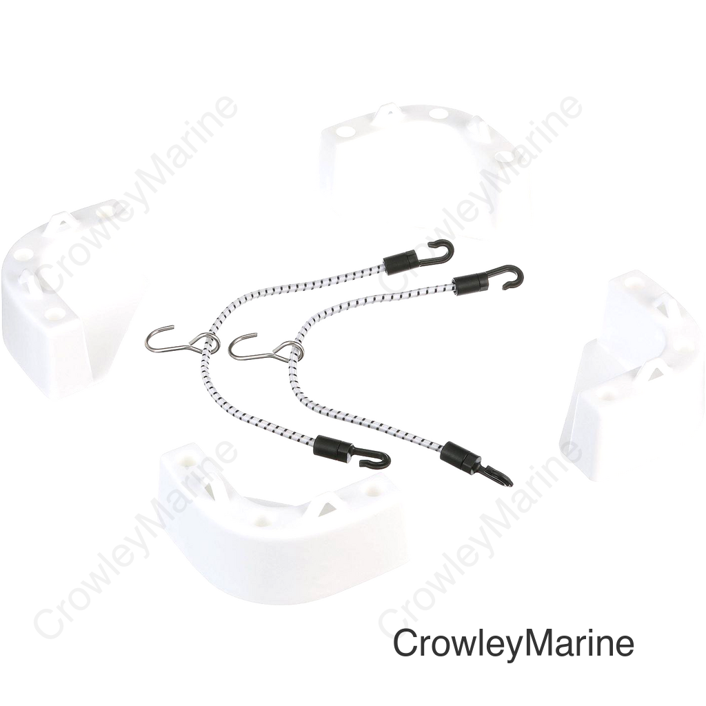 Seachoice Cooler Mounting Kit