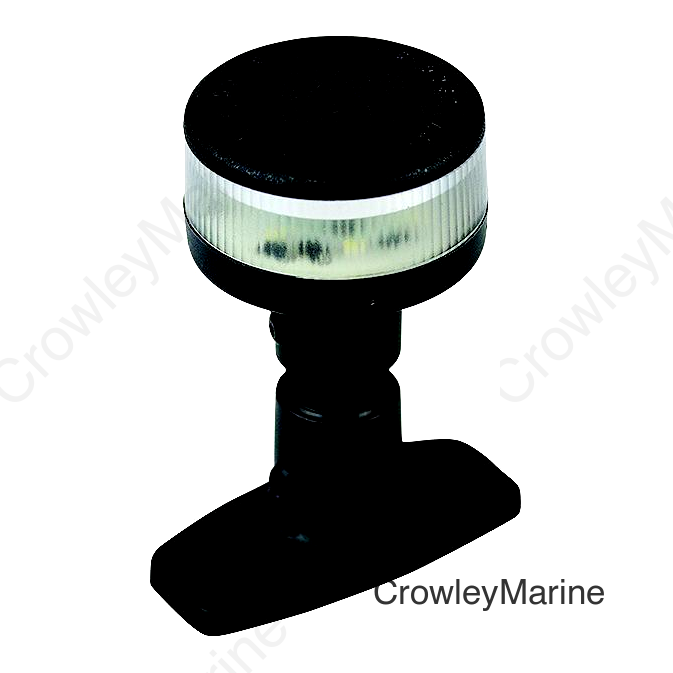 Sea-Dog 4000101 LED Fixed Mount All Around Light, 4"