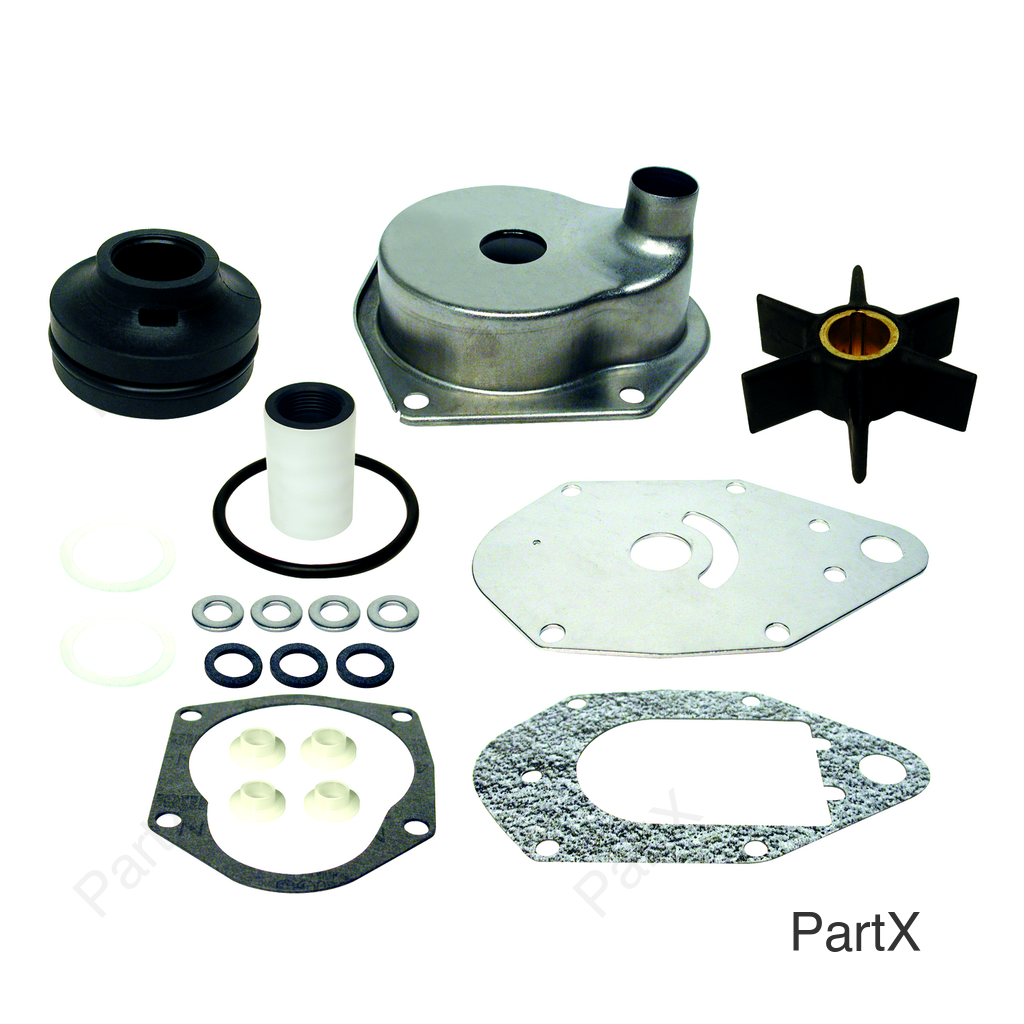 Complete Water Pump Kit - GLM Products (12095)