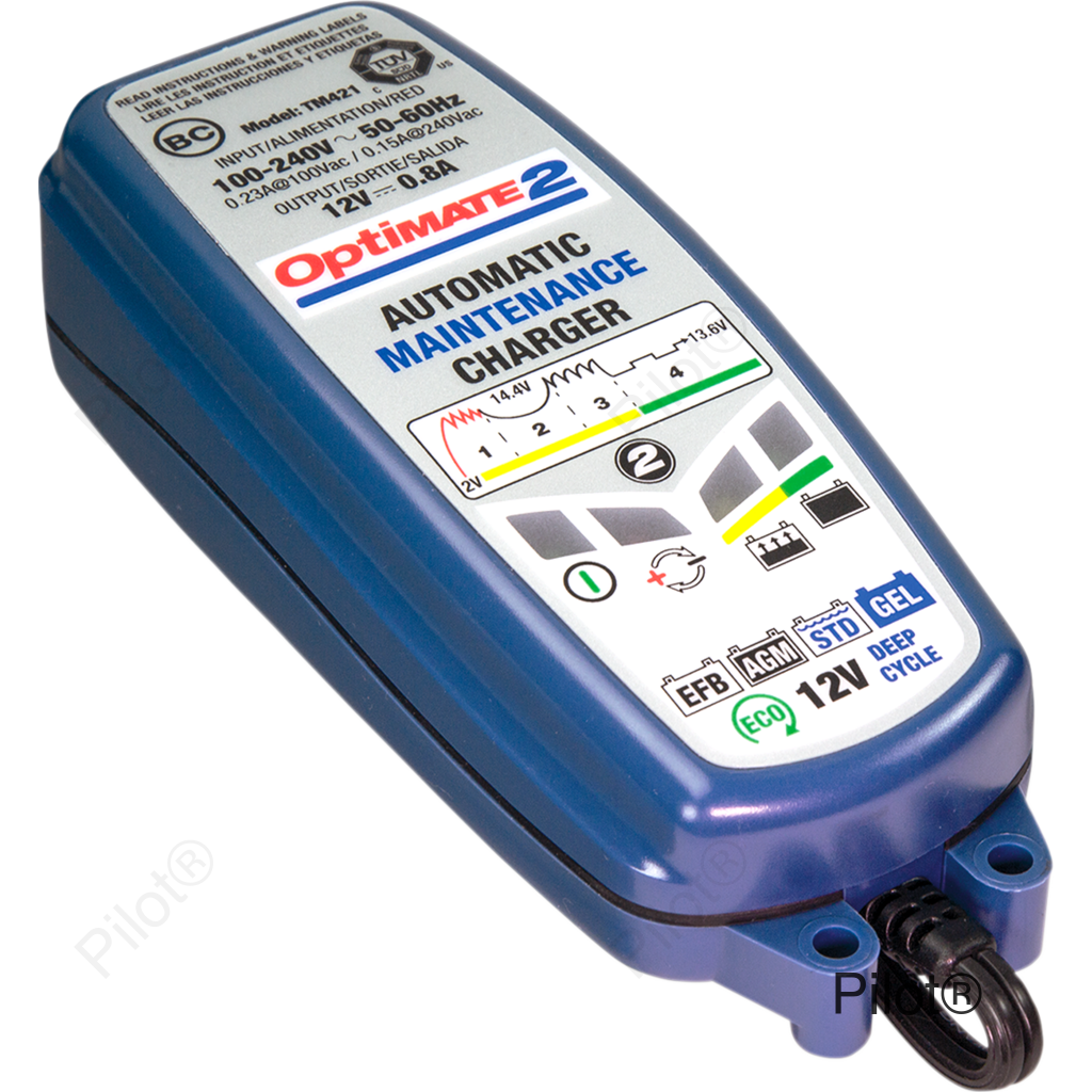 Battery Charger/Maintainer