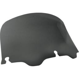 Windshield - Dark Smoke - 8" - FLHT/X thumbnail-1