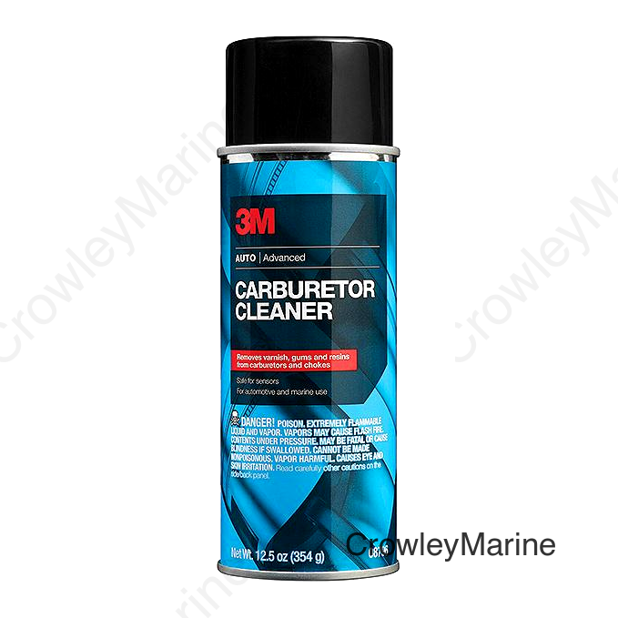 3M Choke and Carb Cleaner