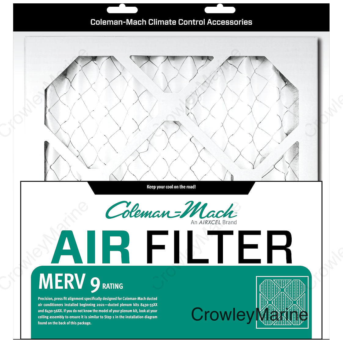 Coleman-Mach 84303823 Replacement Air Filter Set