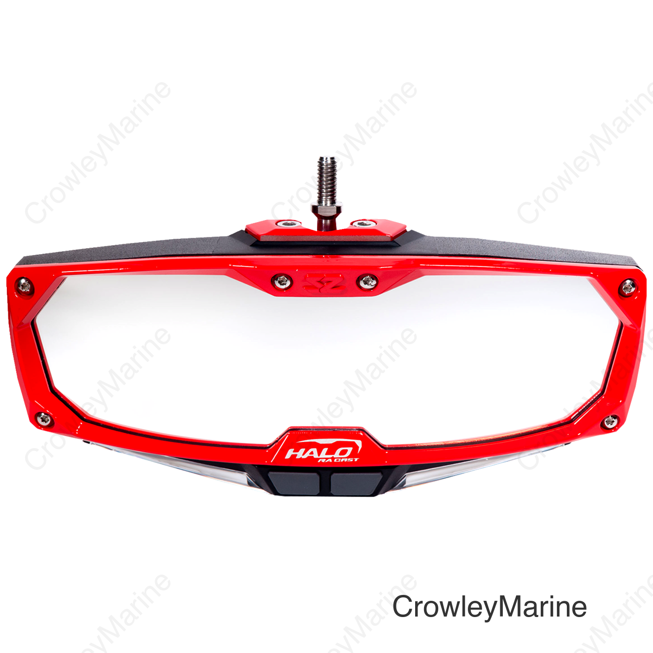Trim Kit - Halo-RA Series/Rear View/Mirror - Red