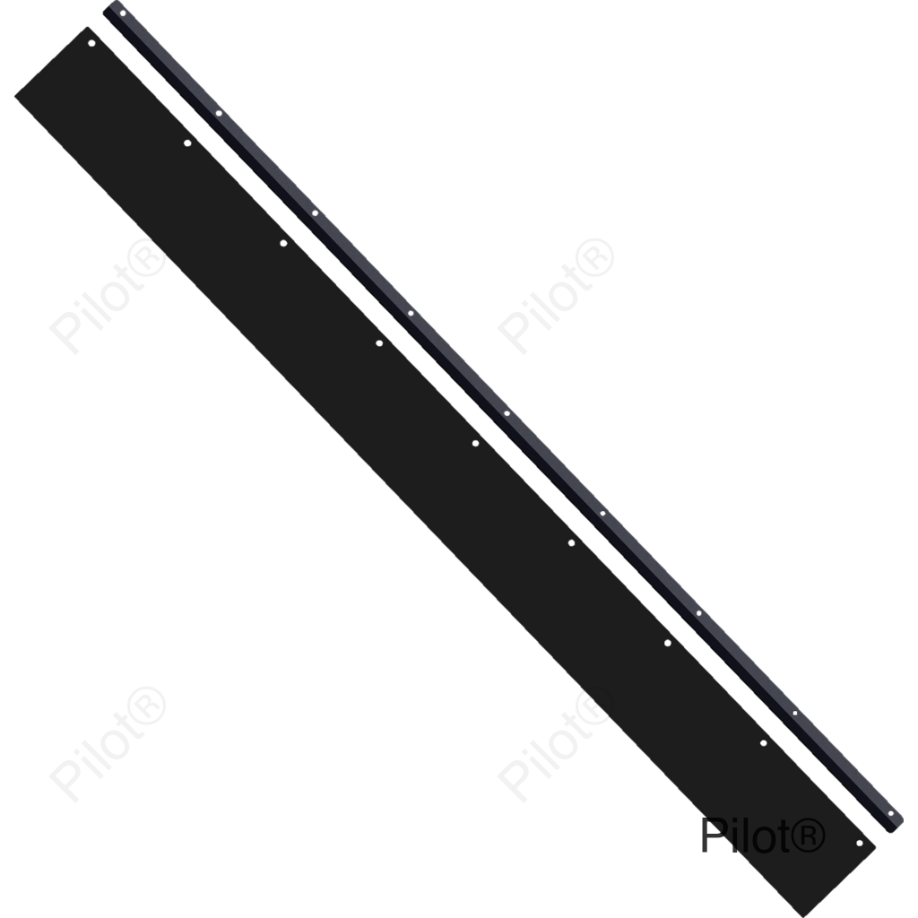 Snow Plow Flap Kit - 72"