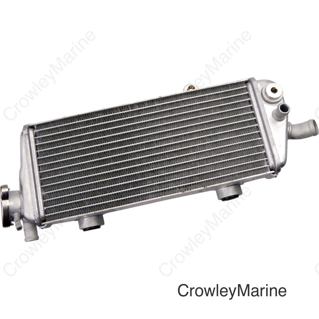 RADIATOR HUS/KTM RIGHT