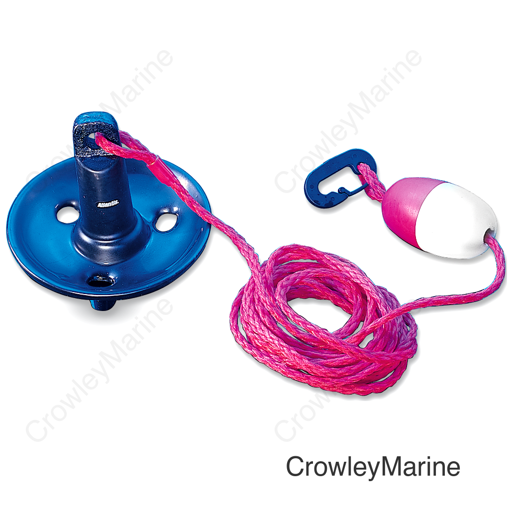 MUSHROOM ANCHOR SYSTEM