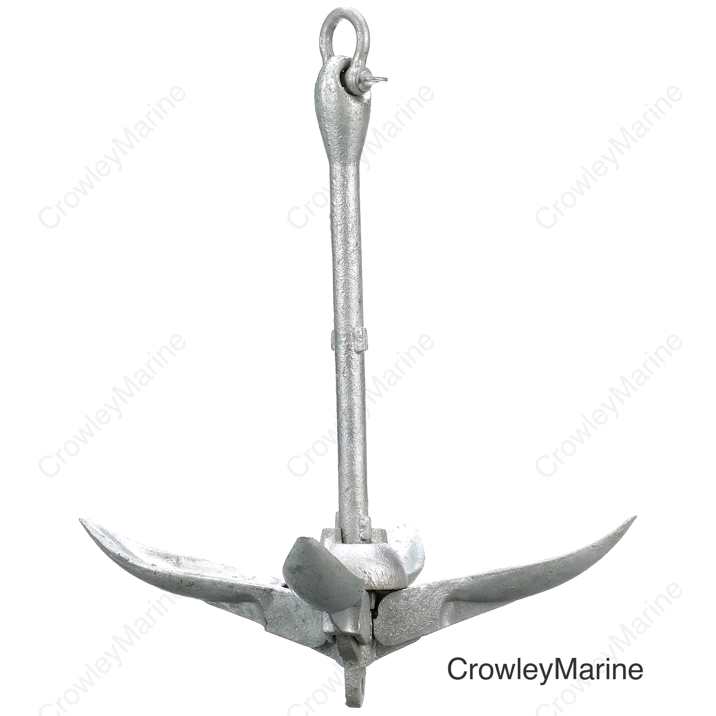 Seachoice Folding Grapnel Boat Anchor, 9 Lbs.