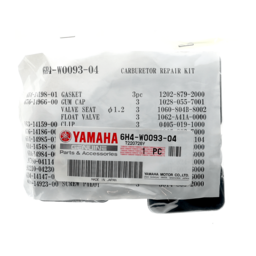 CARBURETOR REPAIR KIT thumbnail-28