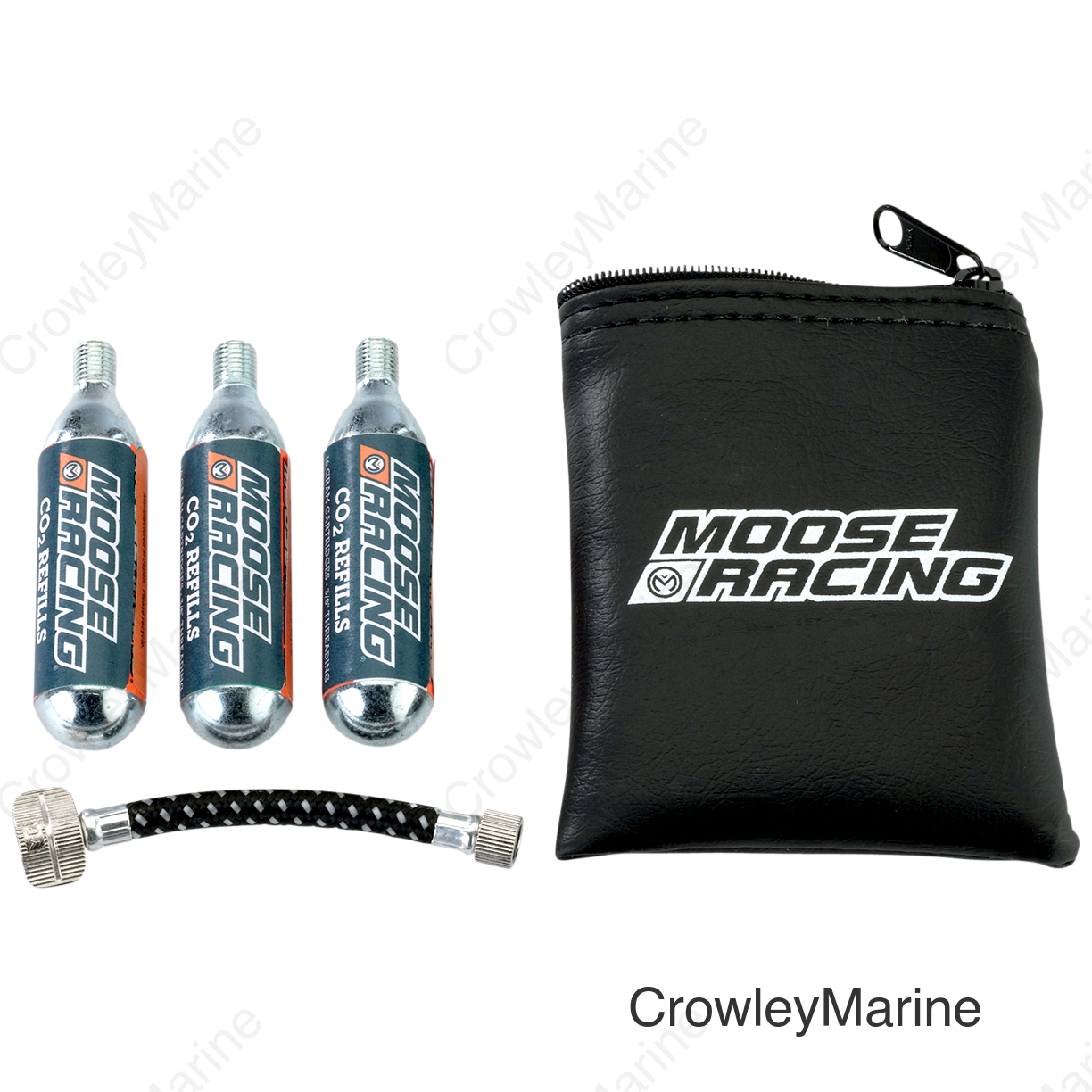 CO2 (3)TIRE INFLATOR KIT